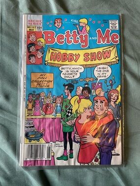 3/$25 | Betty and Me No.157